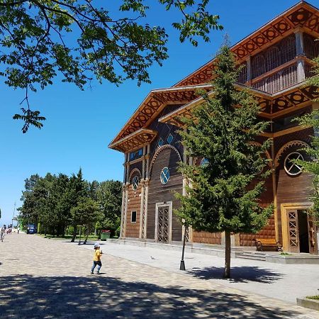Apartament Gia Батуми Екстериор снимка